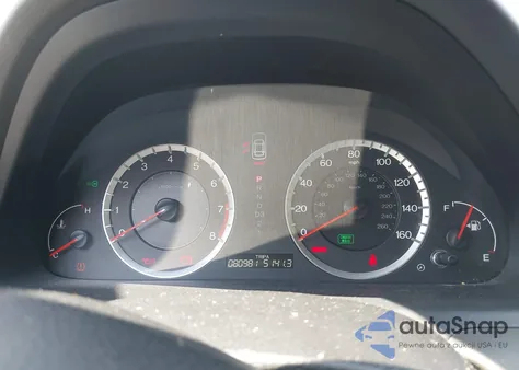 2009 Honda Accord 2.4 Lx из США, поврежденный, VIN 1HGCP26369A178798